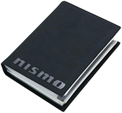 Nismo Parts Verification Case