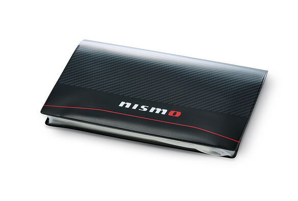 Nismo Vehicle Inspection Certificate Case