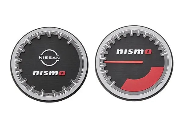 Nismo Car Coaster 2P Set