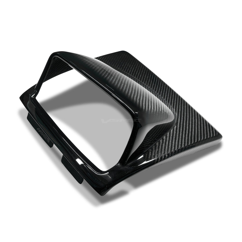 MINE'S Carbon MFD Cover for Nissan Skyline GT-R BNR34 (Gloss)