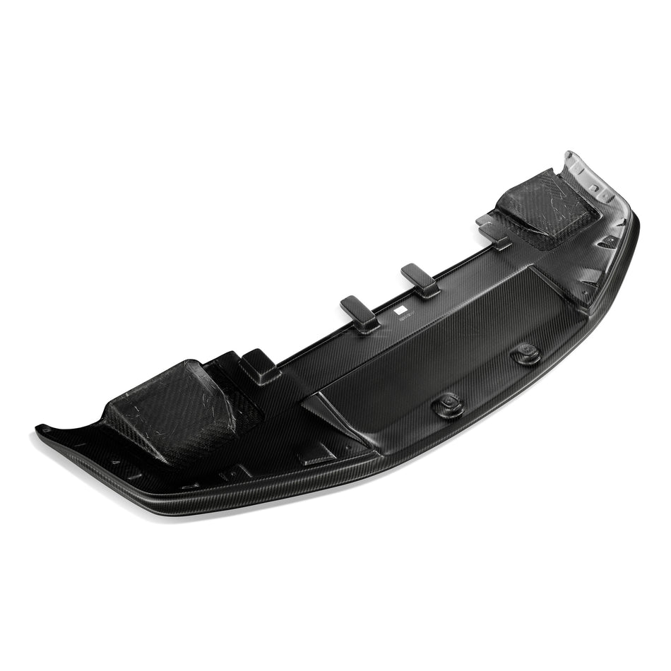 MINE'S Carbon Front Spoiler for Nissan Skyline GT-R BNR34 (Matte)