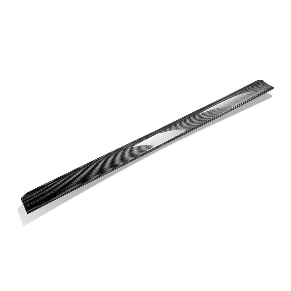 MINE'S Carbon Rear Wing Blade for Nissan Skyline GT-R BNR34 (Gloss)