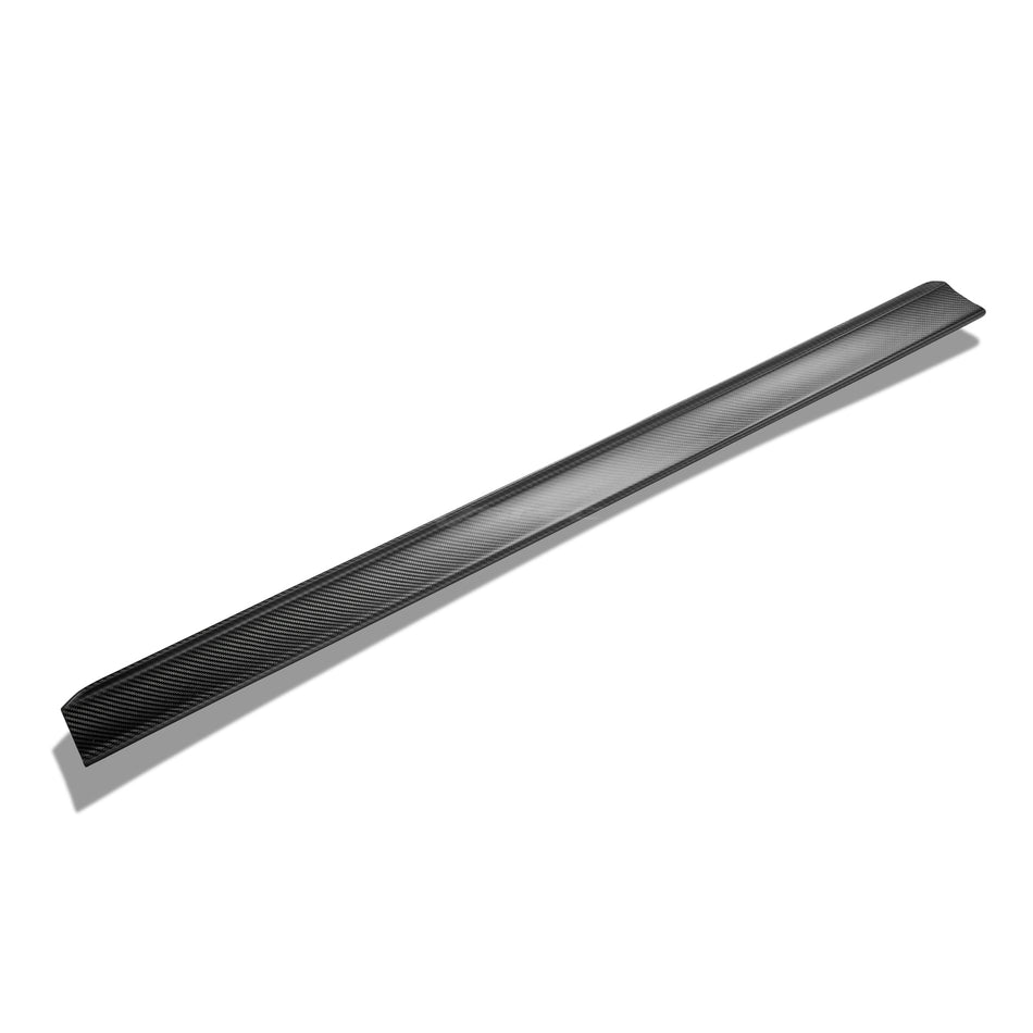 MINE'S Carbon Rear Wing Blade for Nissan Skyline GT-R BNR34 (Matte)