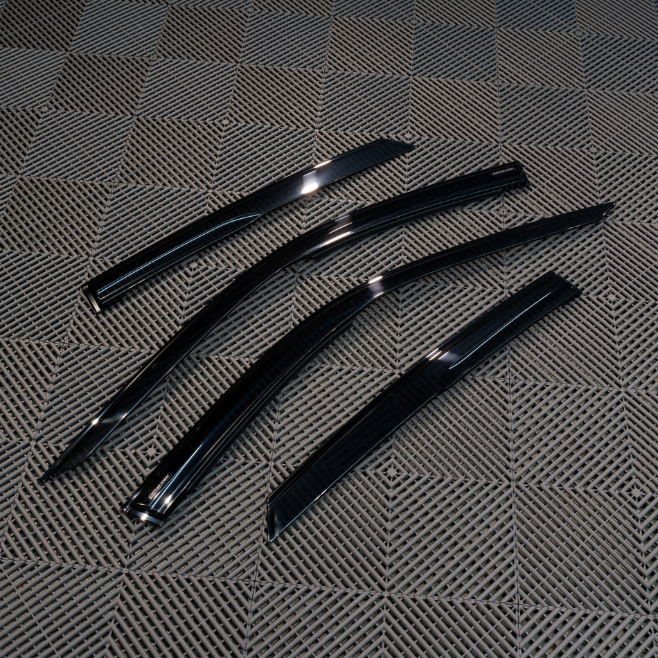 Mugen Ventilated Visor Kit for FL5 Type-R