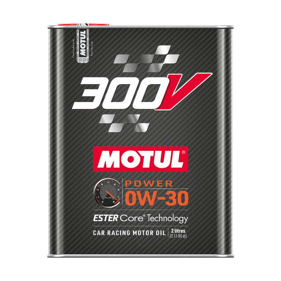 Motul 300V Competition 0W-30