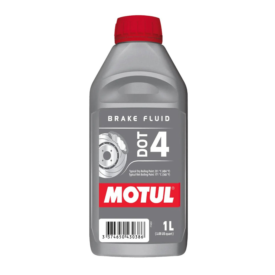 Motul DOT 4 Brake Fluid