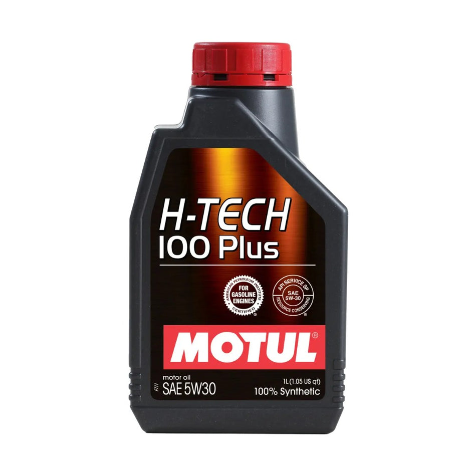 Motul H-Tech 100 Plus 5W-30 100% Synthetic Oil