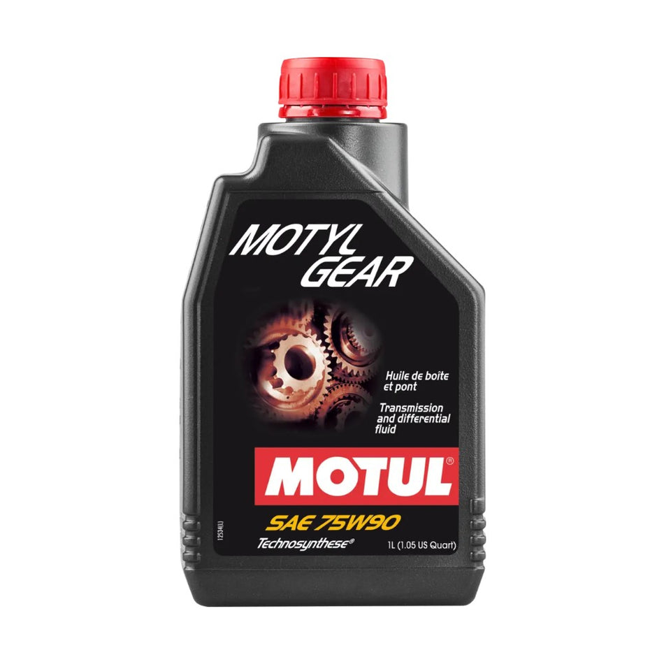 Motul Motylgear 75W-90 100% Technosynthese