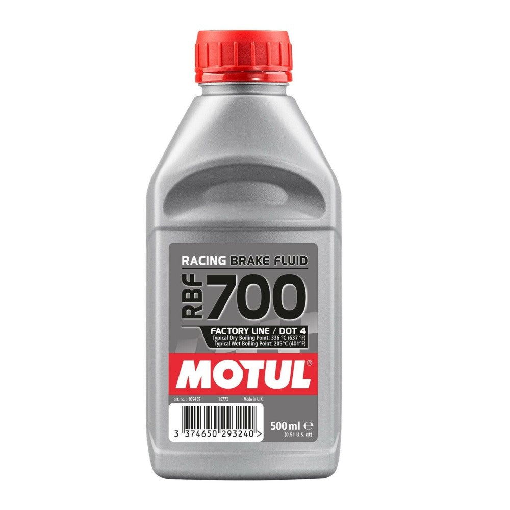 Motul RBF700 Racing Brake Fluid – V-Spec Performance