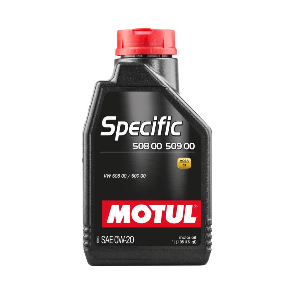 Motul Specific 508 509 – 100% Synthetic Oil for Volkswagen