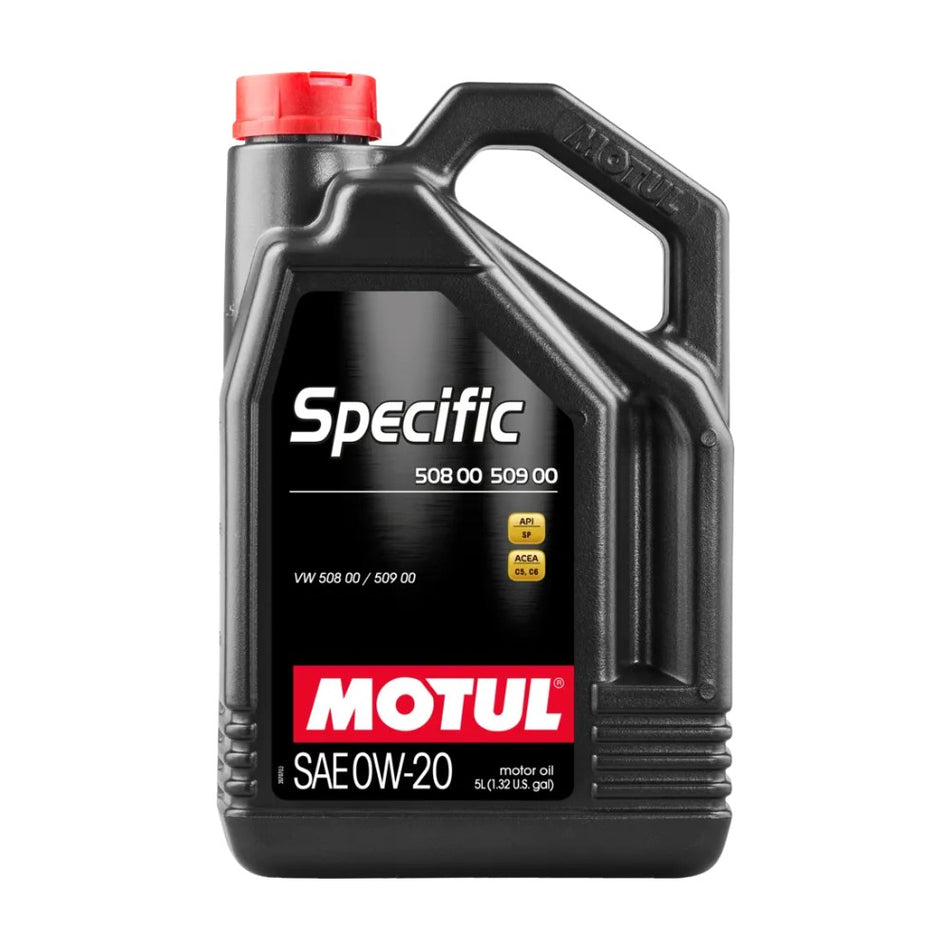 Motul Specific 508 509 – 100% Synthetic Oil for Volkswagen