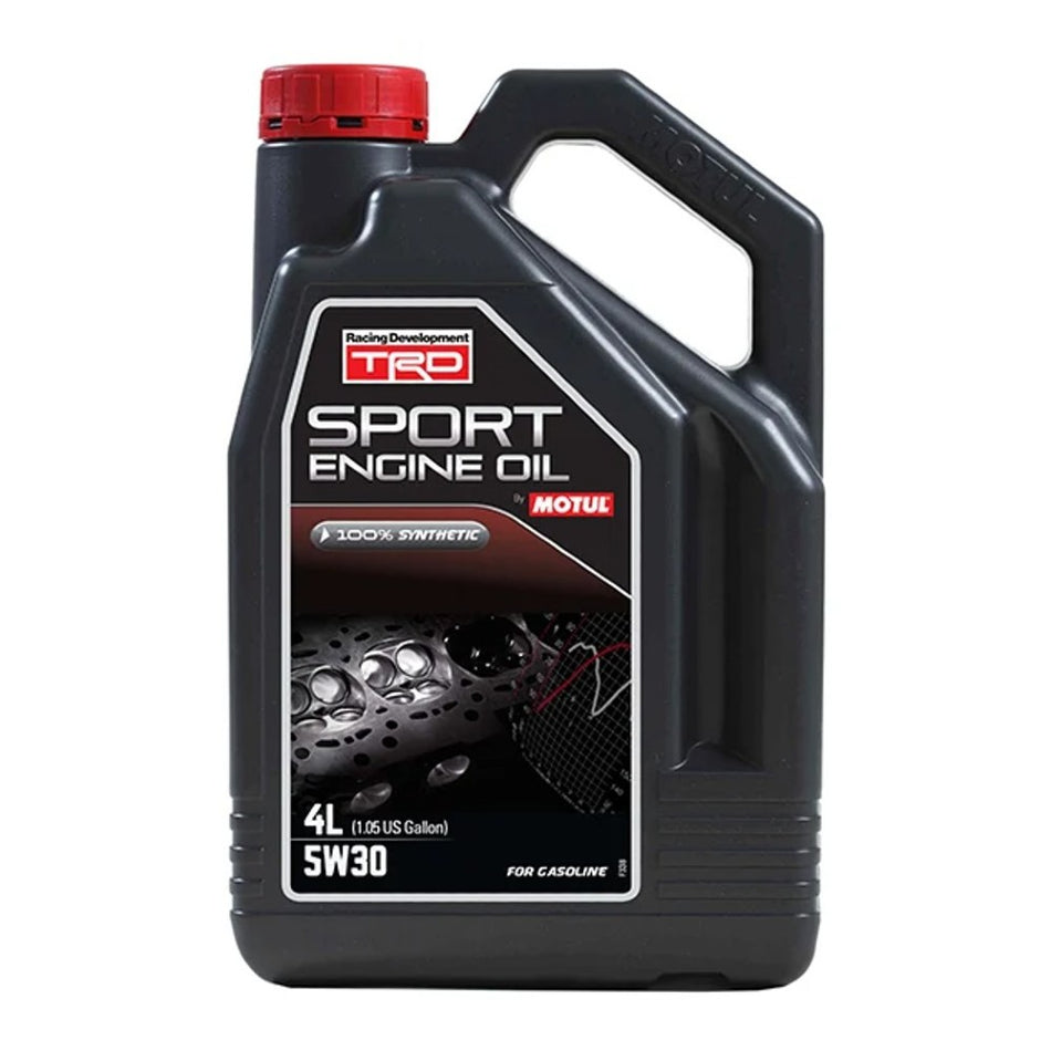 Motul TRD Sport Engine Oil 5W-30 – 100% Synthetic