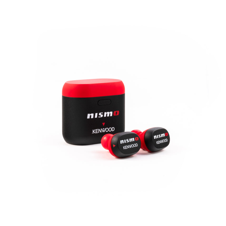 Nismo x Kenwood KH-CRZ50T Wireless Headphones