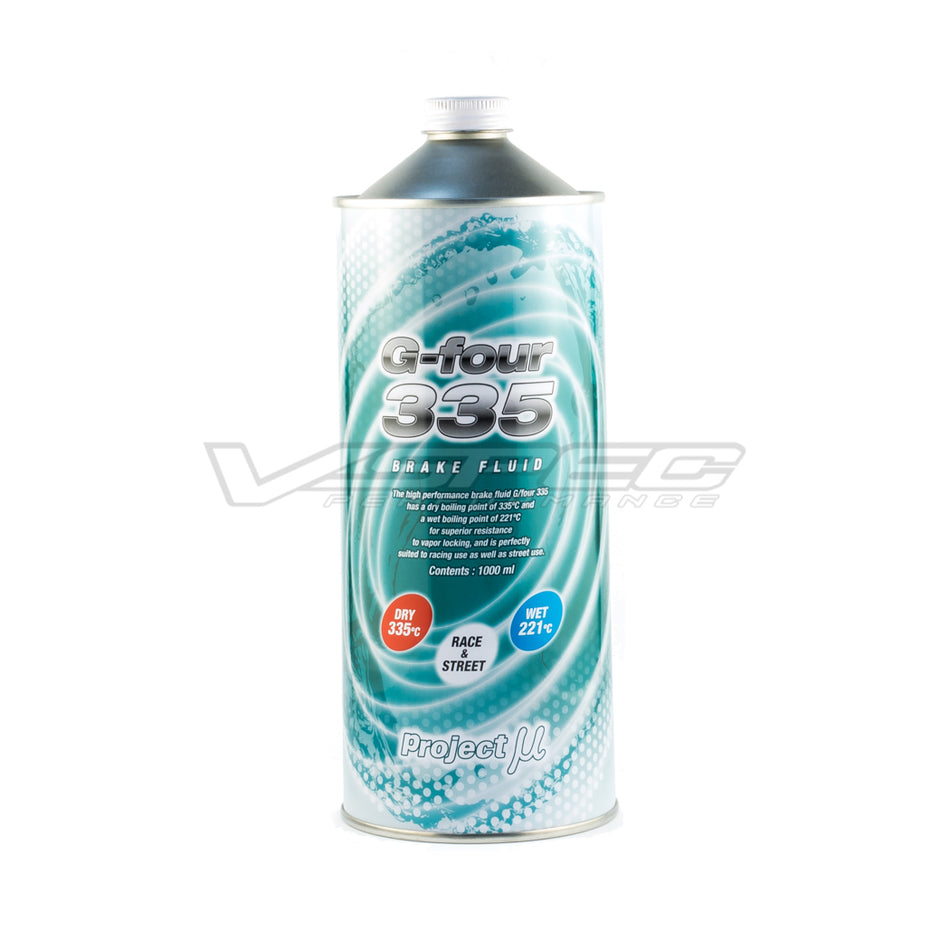 Project Mu G/Four 355 Brake Fluid (1L)