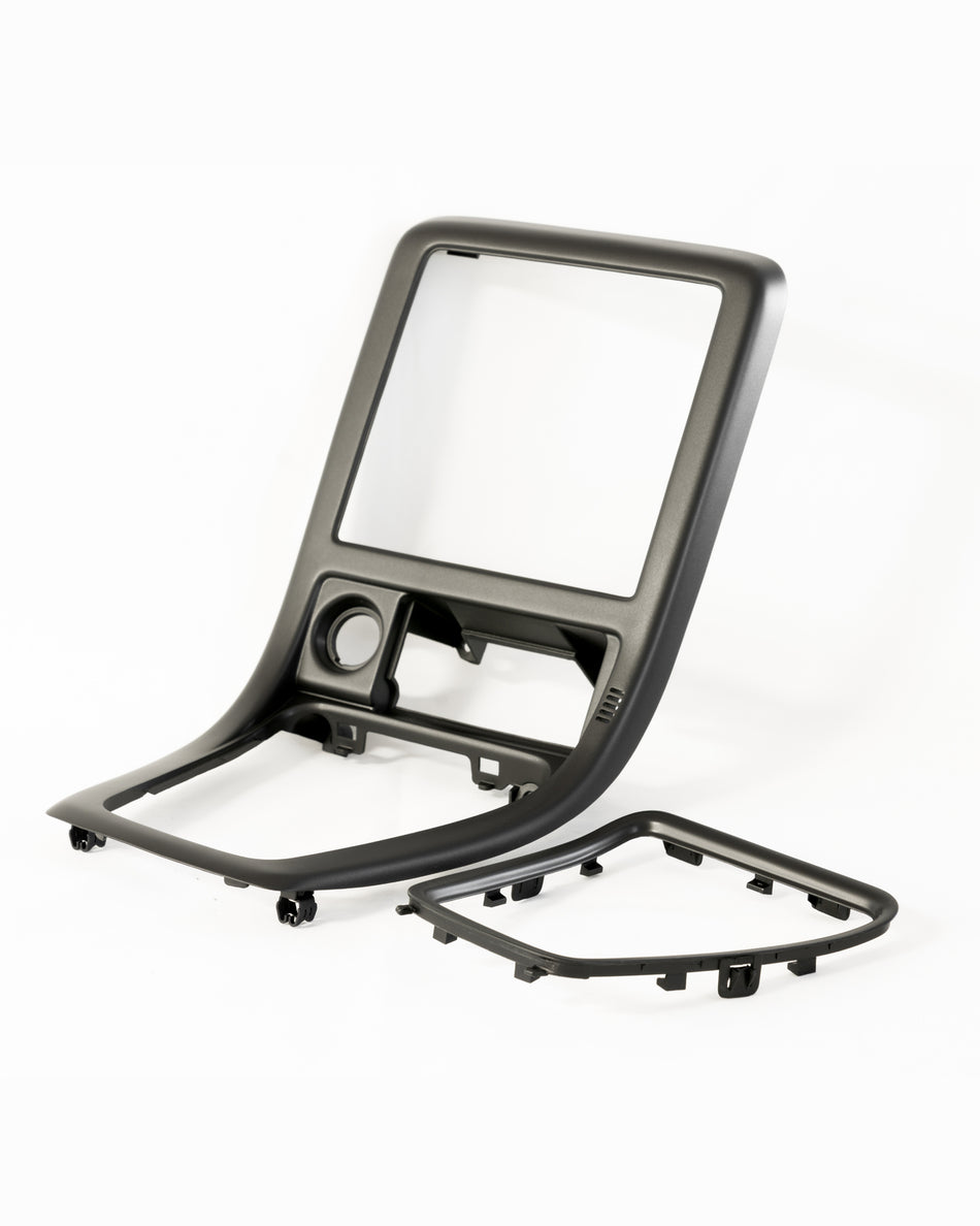 Muse Design Nissan Skyline R32 Center Console Trim (Smooth)