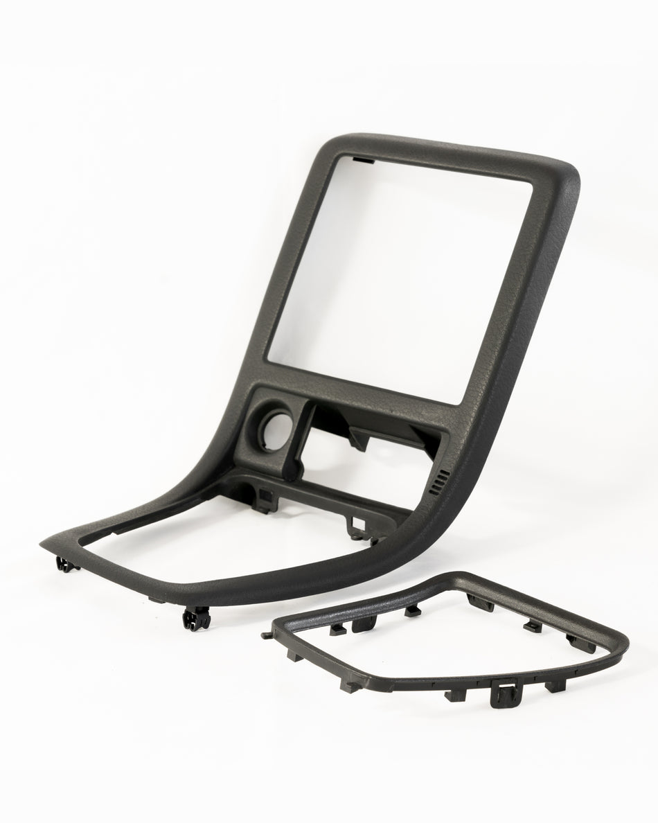 Muse Design Nissan Skyline R32 Center Console Trim (Textured)
