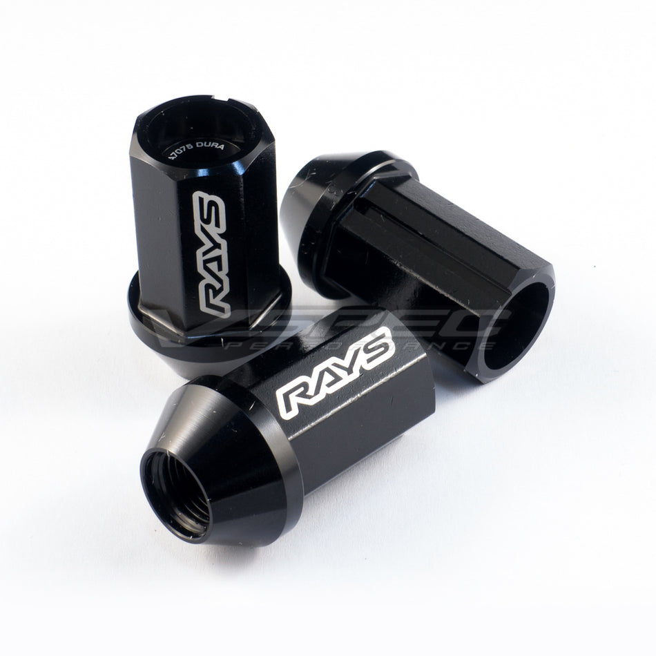 RAYS Duranuts 42mm M12x1.25