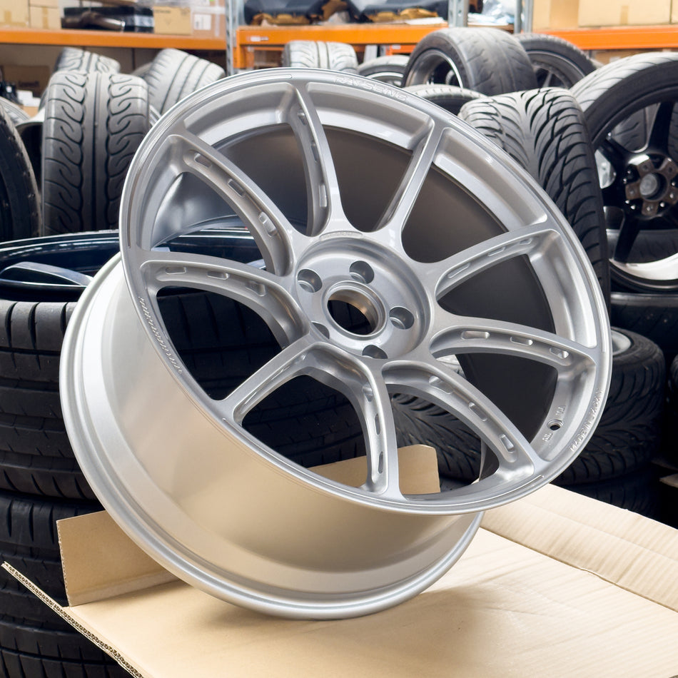 RAYS Volk Racing GT090 20x10+25 / 20x11+8 5x114.3 (DS - Diamond Silver)