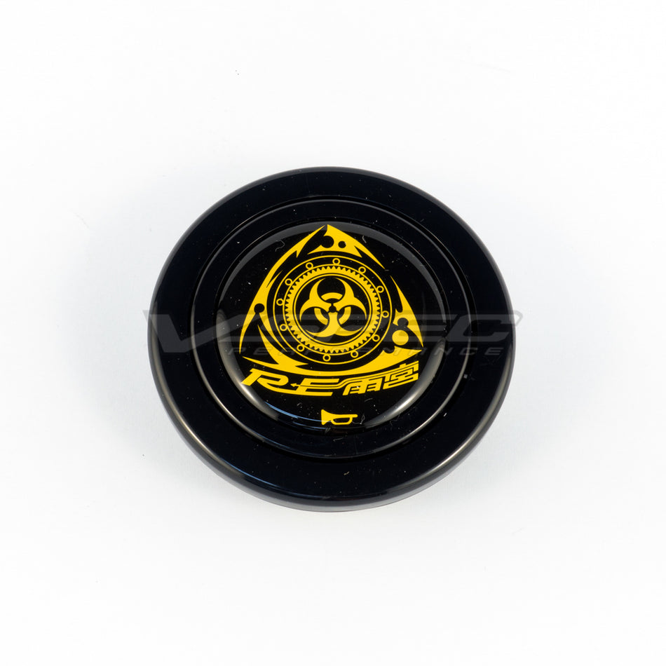RE-Amemiya Rotary Horn Button (Black)