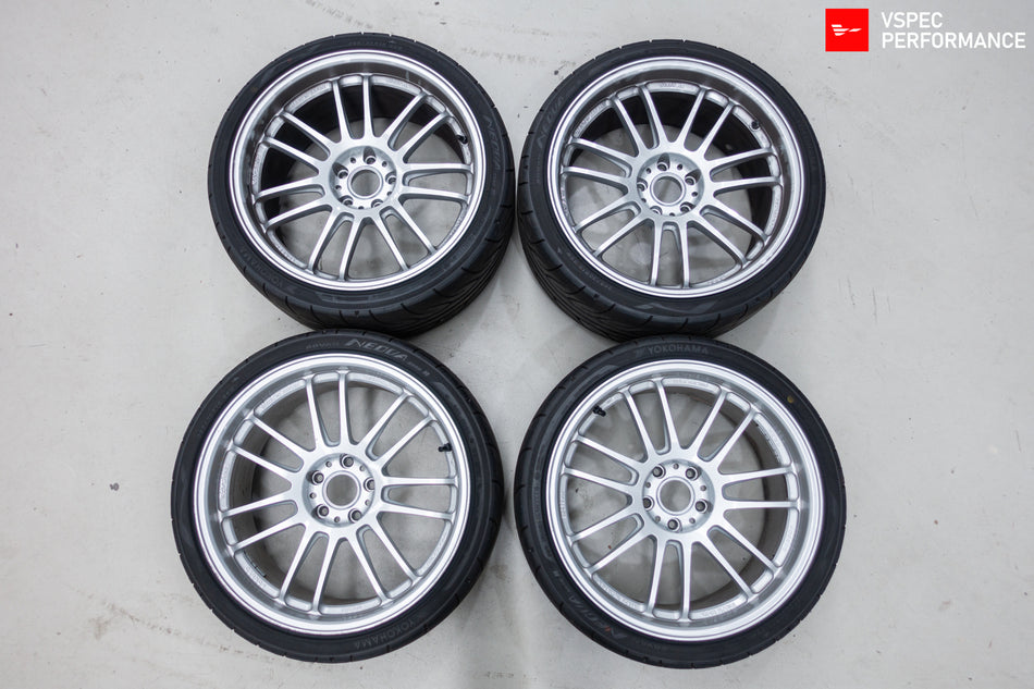 RAYS Volk Racing RE30 19x10+20 5x114.3 (Used)