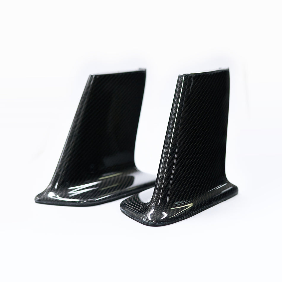 Superior Auto Creative Rear Wing Stands for Nissan Skyline GT-R (BNR34)