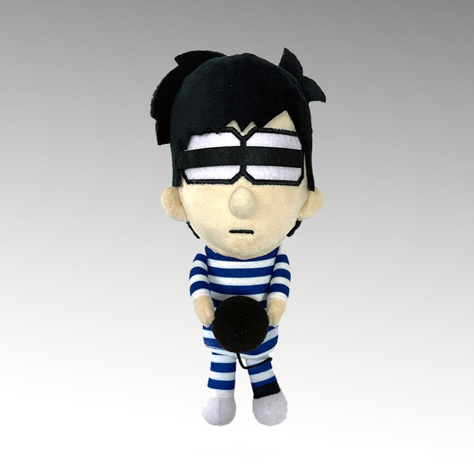 "Secret Smokey" Mascot Doll