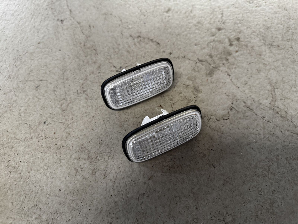 R34 GT-R OEM V-Spec Side Indicators (Used)
