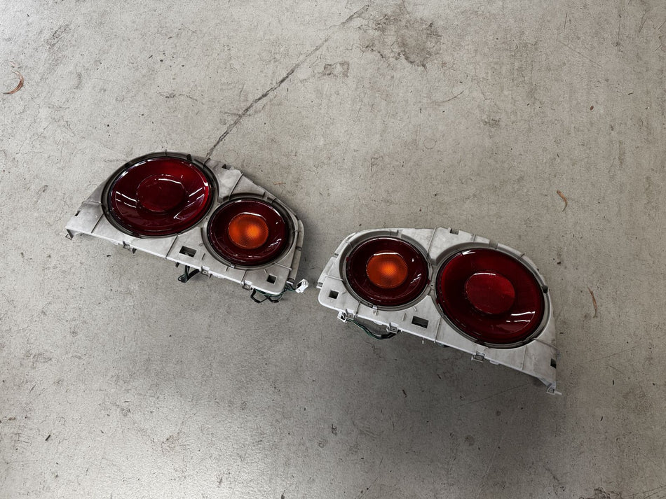 R34 GT-R OEM Tail Lights (USED)