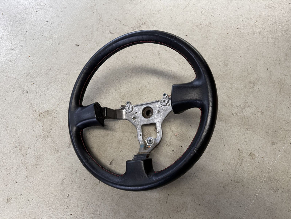 R34 GT-R OEM V-Spec Steering Wheel (USED)