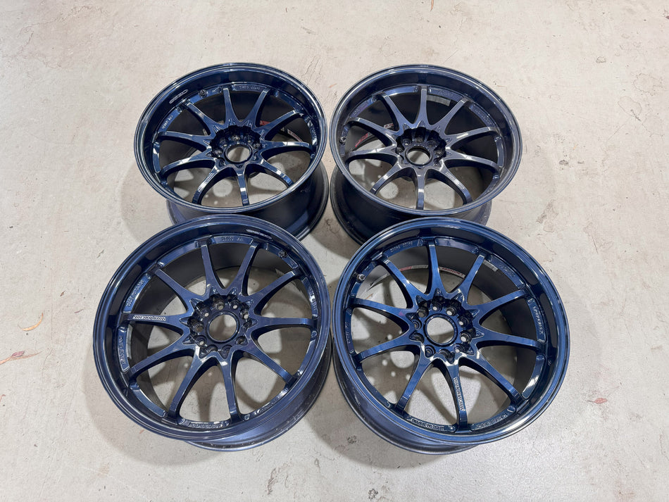 (Used) RAYS Volk Racing CE28 18x9.5+15 5x114.3