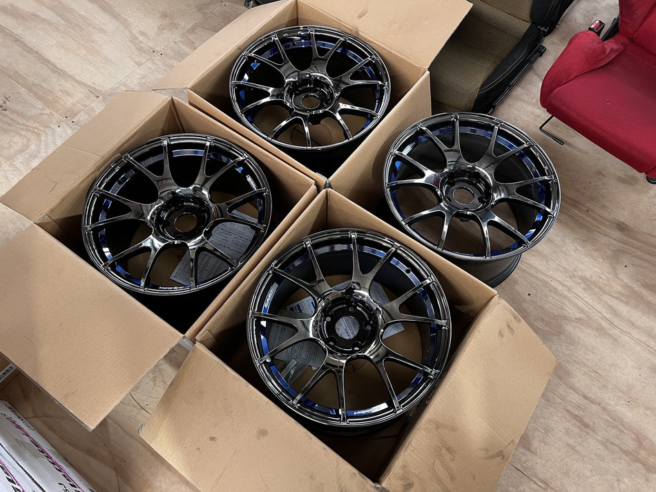 Wedsport SA6R 18x10+35 5x114.3