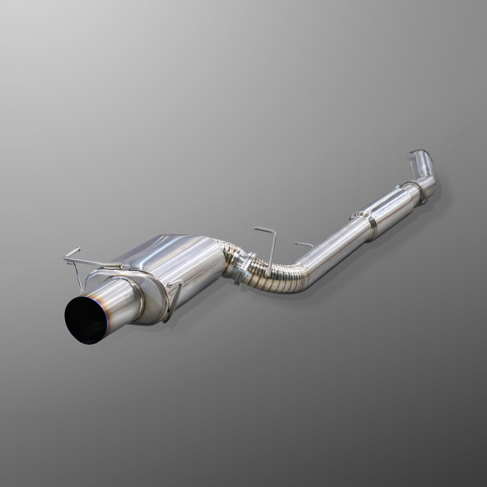 V-Spec Performance Ti 3.5" Cat-Back Exhaust for GTR BCNR33