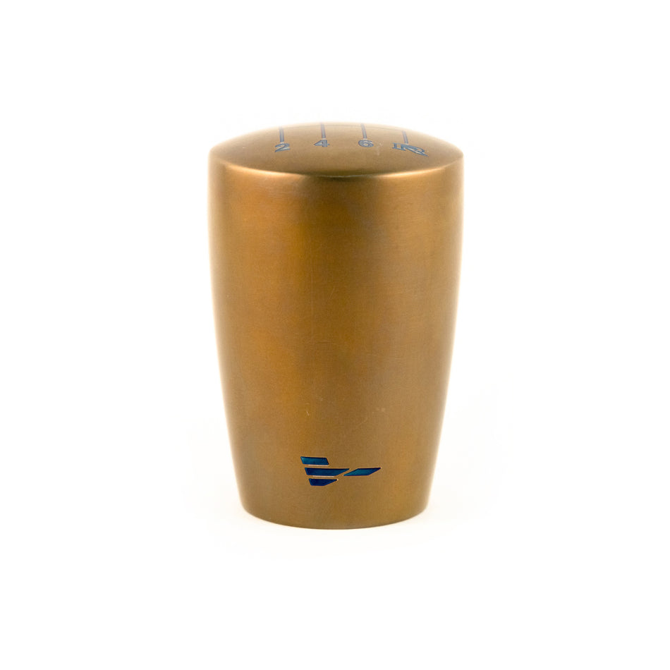 VSP Gold Titanium Bullet Shift Knob M12x1.25 (Ex Display)