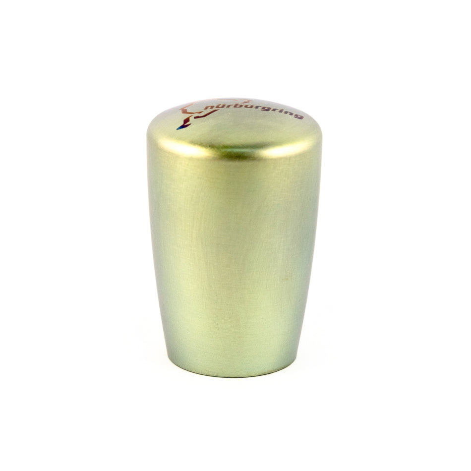 VSP Nürburgring Green Titanium Bullet Shift Knob M12x1.25 (Ex Display)