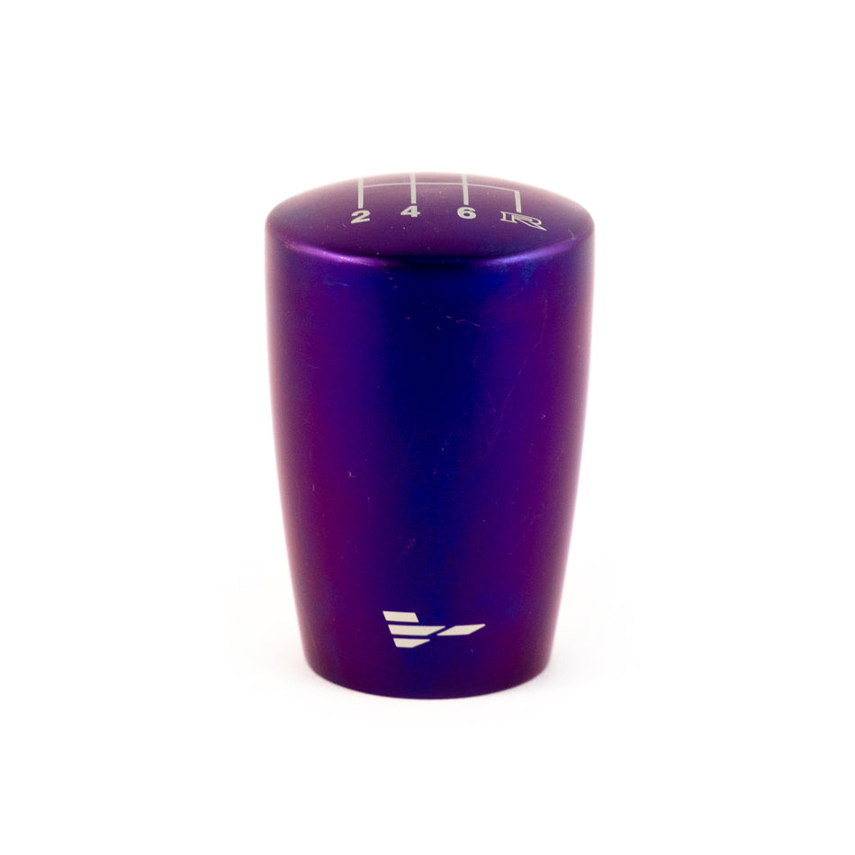 VSP Purple Titanium Bullet Shift Knob M12x1.25 (Ex Display)