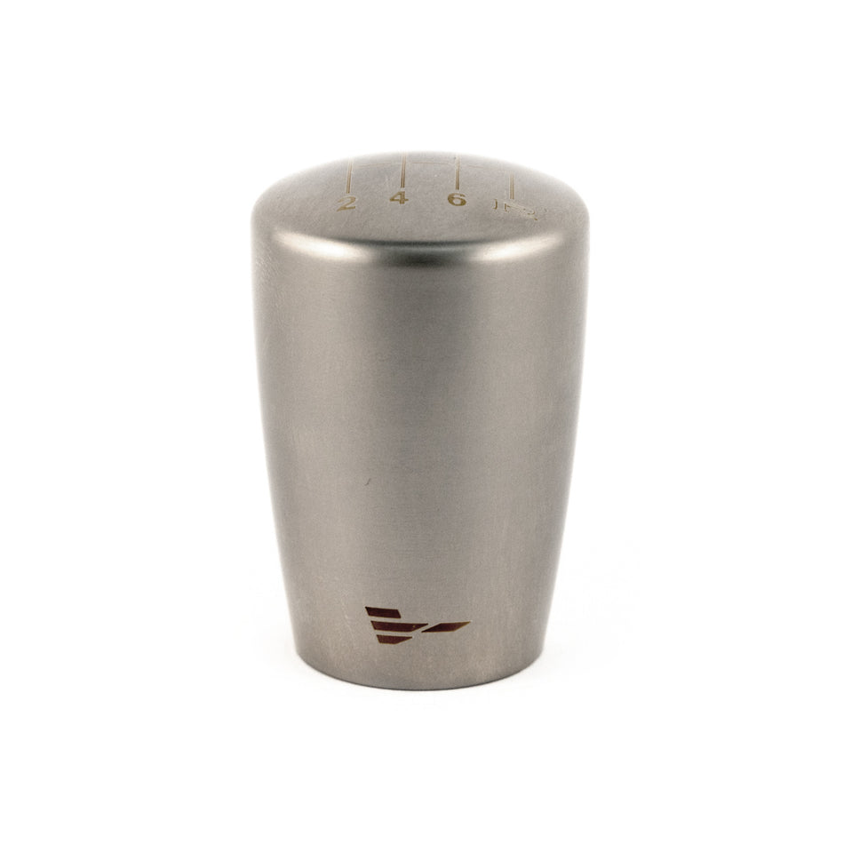 VSP Raw Titanium Bullet Shift Knob M12x1.25 (Ex Display)