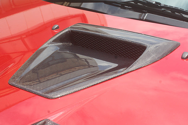 Chargespeed Intake Duct (Carbon) for Evolution X (CZ4A)