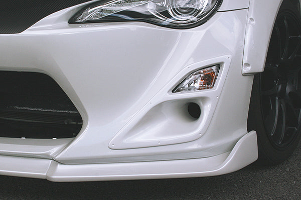Chargespeed Brake Duct (Carbon)(Pre-Facelift) for Toyota GT86 (ZN6)