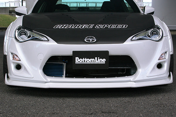 Chargespeed Brake Duct (Carbon)(Pre-Facelift) for Toyota GT86 (ZN6)