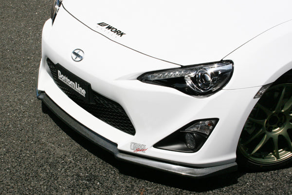 Chargespeed Front Bottomline Type-1 (Pre-Facelift) for Toyota GT86 (ZN6)