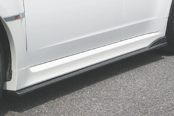 Chargespeed Side Bottomline Type-2 for Subaru Impreza (GV C/D/E)
