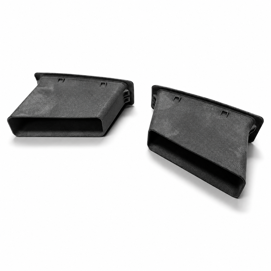 V-Spec Performance Motorsport Duct Set for BNR34