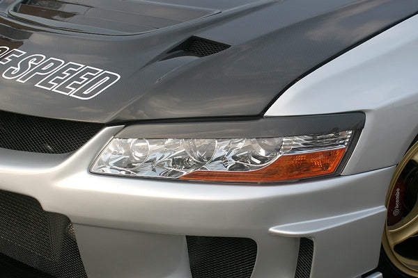 Chargespeed Eye Liner (Carbon) for Evolution VIII (CT9A)