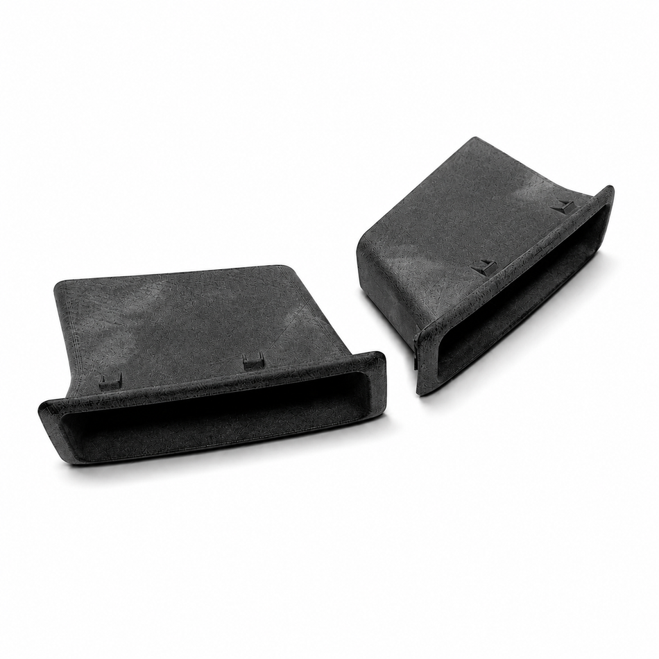 V-Spec Performance Motorsport Duct Set for BNR34