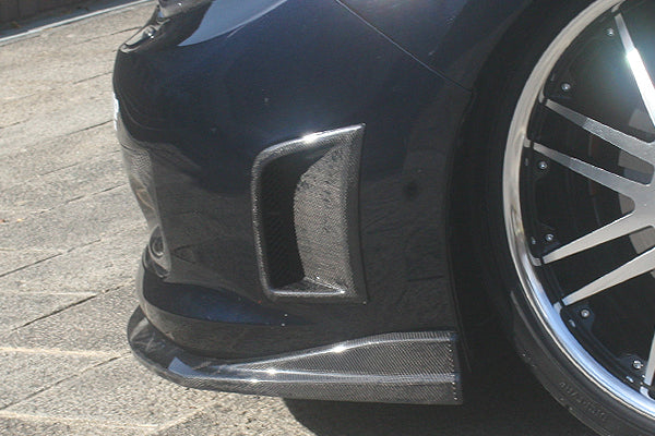 Chargespeed Side Duct for Subaru Impreza (GR A/B)