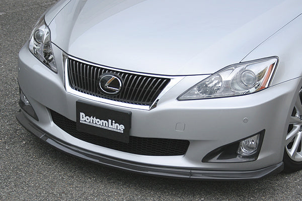 Chargespeed Front Bottomline for Lexus IS (GSE 20/21/25)