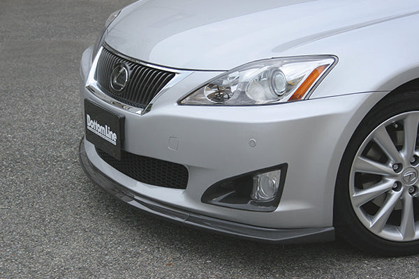 Chargespeed Front Bottomline for Lexus IS (GSE 20/21/25)
