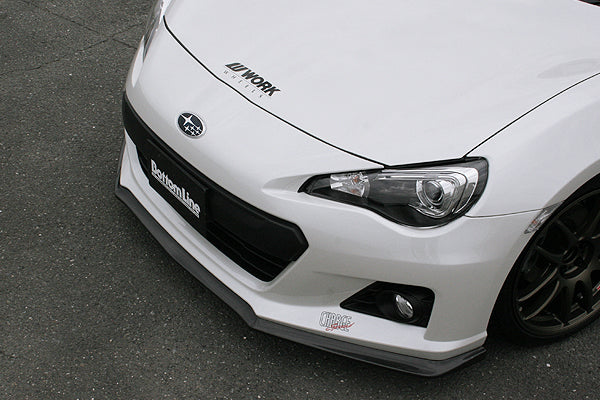 Chargespeed Front Bottomline Type-1 for Subaru BRZ (ZC6)