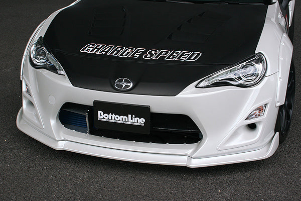 Chargespeed Front Bottomline Type-2 (Pre-Facelift) for Toyota GT86 (ZN6)