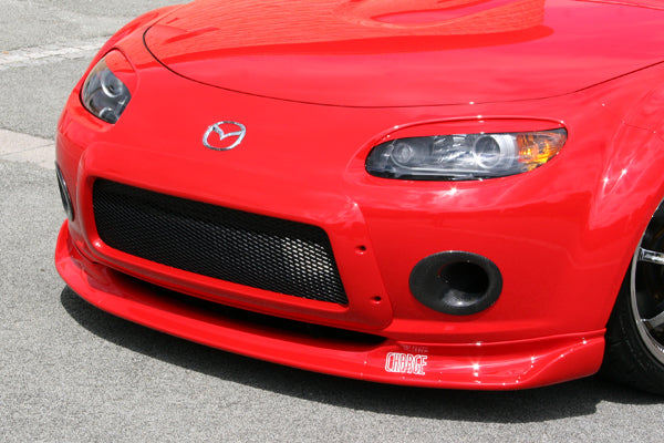 Chargespeed Front Spoiler (FRP) for Mazda MX-5 (NC)